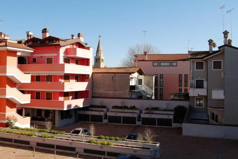 Villa Casa Monti Grado Exterior foto